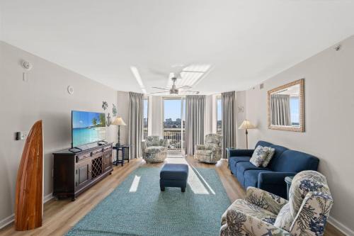 North Myrtle Beach House | Barefoot Resort - North Tower 905 - Windy Hill
