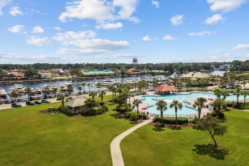 North Myrtle Beach House | Barefoot Resort- Stay in style Waterway View, Pool, Hot Tub