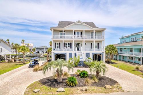 Inlet Harbour House | Barnacle Bill's