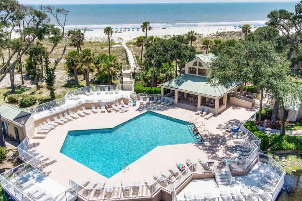 Palmetto Dunes Hotel | Barrington Arms 504