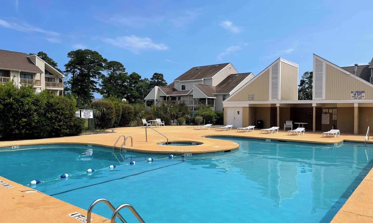Little River Apartment | Bay tree lovely one bedroom condo