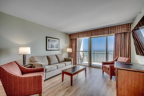 Downtown Myrtle Beach House | Bay View Resort 1004