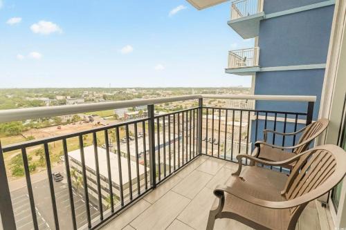 Downtown Myrtle Beach House | Bay View Resort 1202