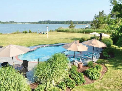 Cambridge House | Bayberry Cove