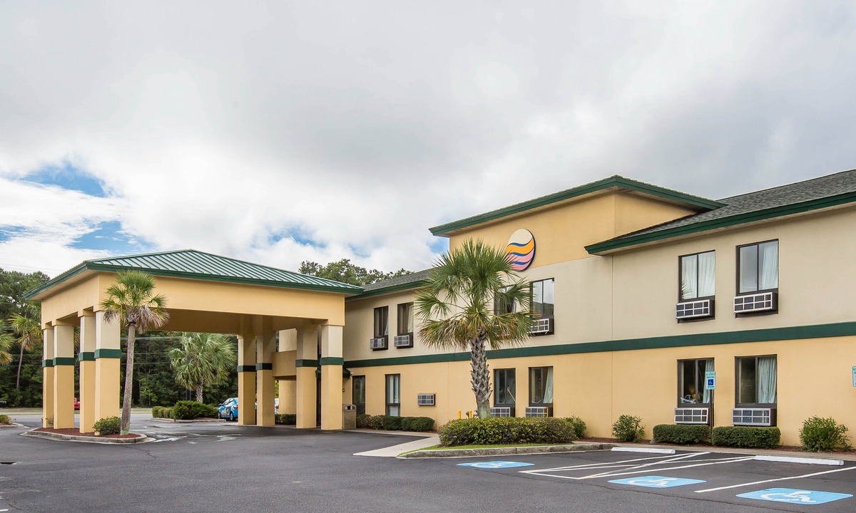 North Myrtle Beach Hotel | Baymont by Wyndham North Myrtle Beach