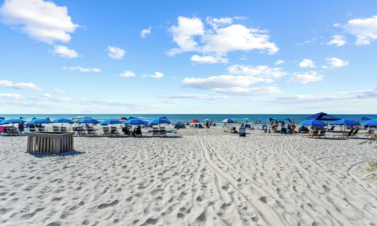 Hilton Head Island Apartment | Beach Access: Oceanfront Hilton Head Studio