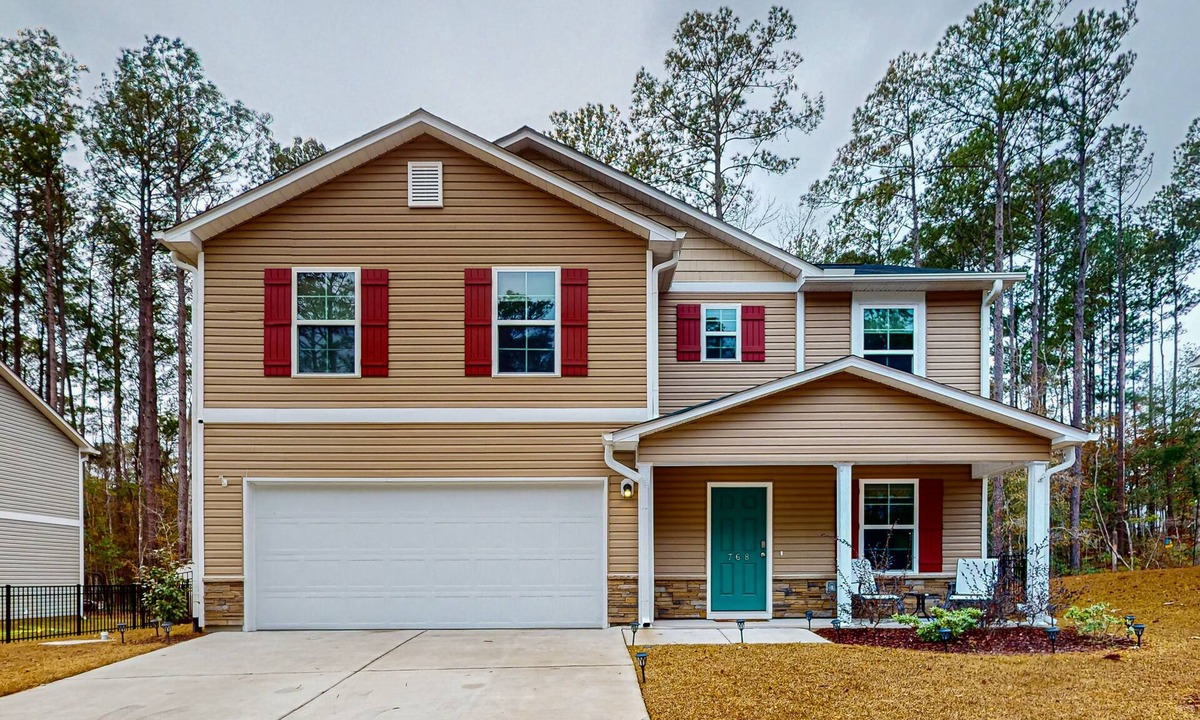 St. James House | Beach and Golf Retreat: Coastal home with community pool, close to beach and local attractions!