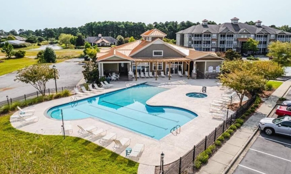 Calabash Condo | Beach Bound