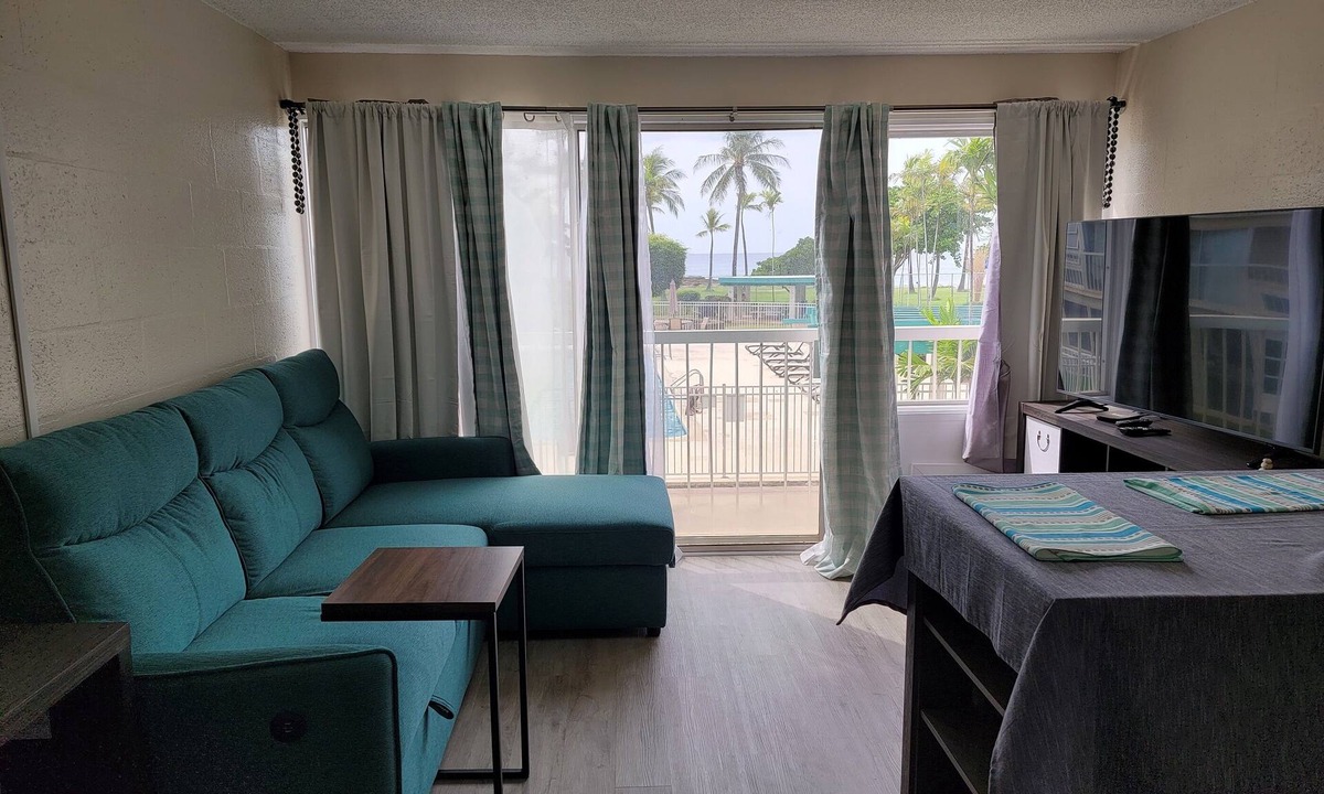 Waianae Apartment | Beach Condo with beautiful ocean view and a lagoon beach