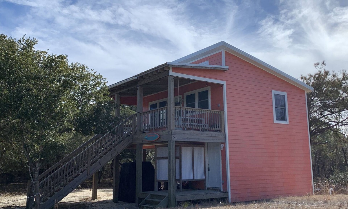 Carova Beach House | Beach Cottage a short walk from the waves!