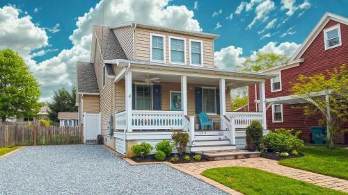 West Cape May House | Beach Croft