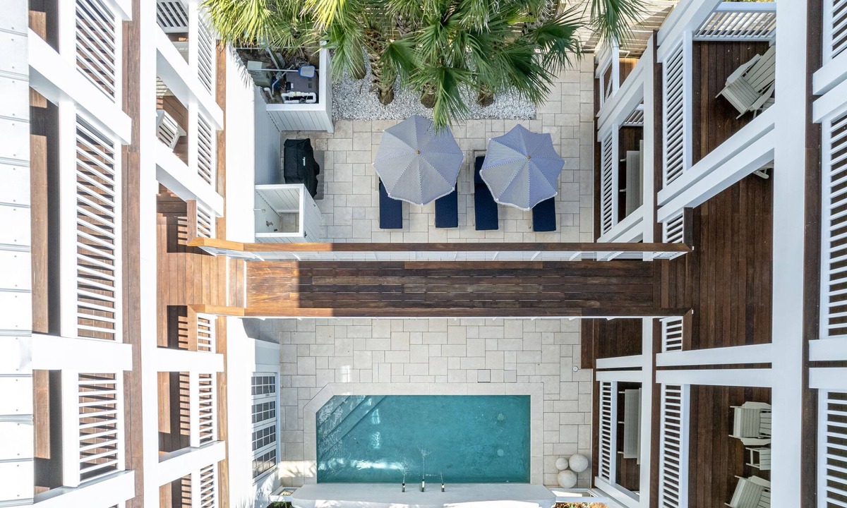 Seacrest House | BEACH FRONT "Marlin House" Custom, Heated Private Pool, 10BR, Sleeps 22