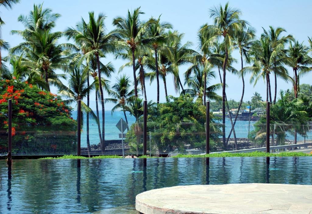 Kahaluu Bay Apartment | Beach Villas at Kahalu'u