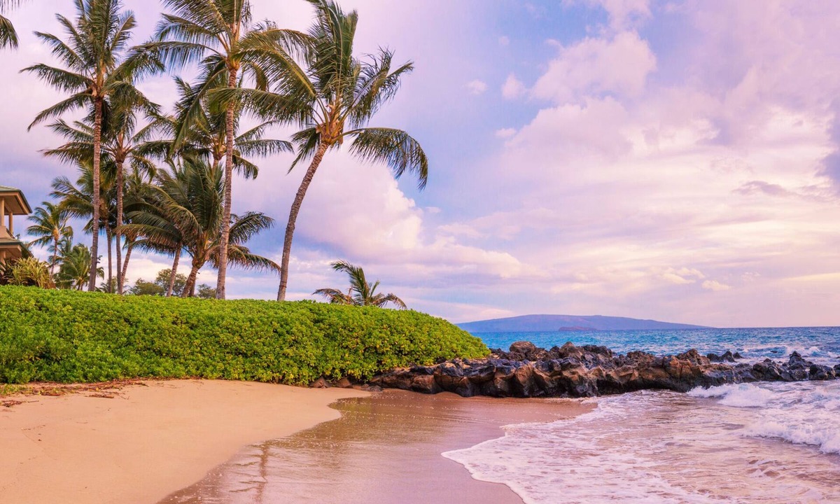 Wailea House | Beachfront Maui Home - 4 bedroom 3 Bath