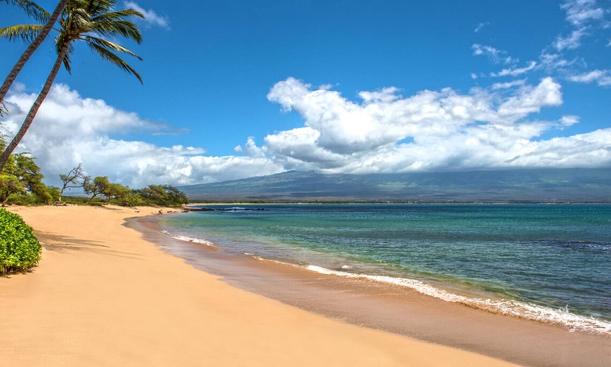 Maalaea Condo | Beachfront Resort HK-C9 - Maui Condo in Secluded Gardenview in Ma'alaea Bay