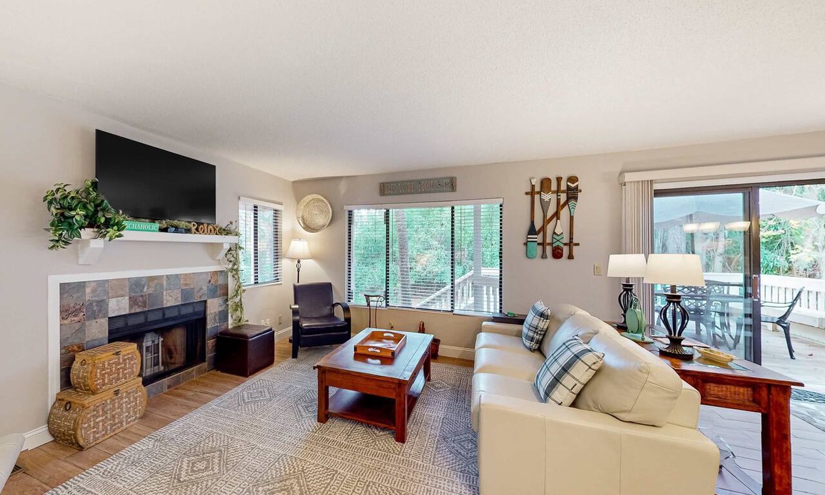 Shipyard Plantation Condo | Beachwalk at Shipyard Pool, Golf & Tennis Center Stroll 5 Minutes to Sand