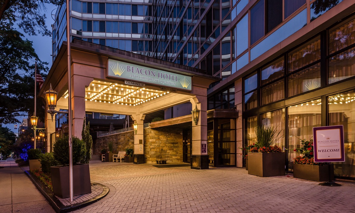 Dupont Circle Hotel | Beacon Hotel & Corporate Quarters