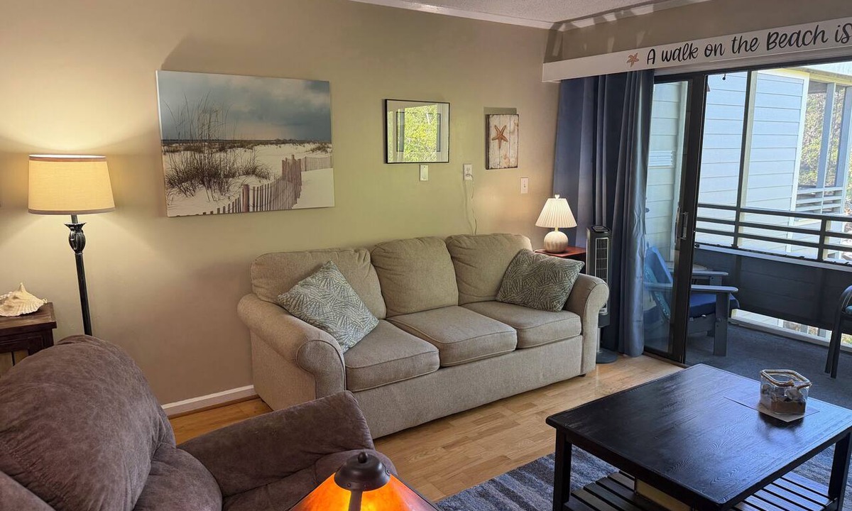 Briarcliffe Acres Apartment | Beautiful 1 Bedroom Condo in Ocean Creek Resort