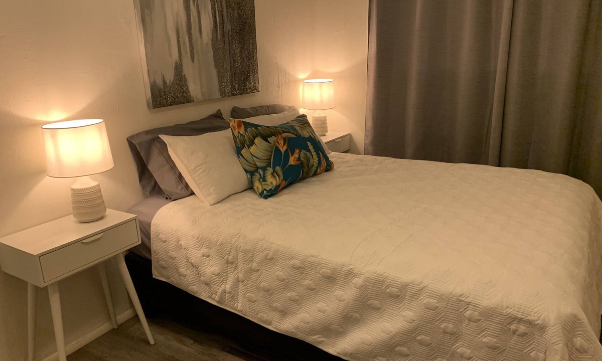 Orchidlands Estates House | Beautiful 2 bedroom Duplex between Hilo and Puna