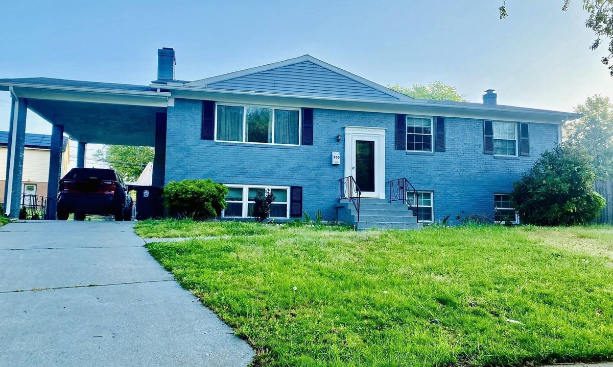 Walker Mill House | Beautiful 3-bedroom home in Capitol Heights