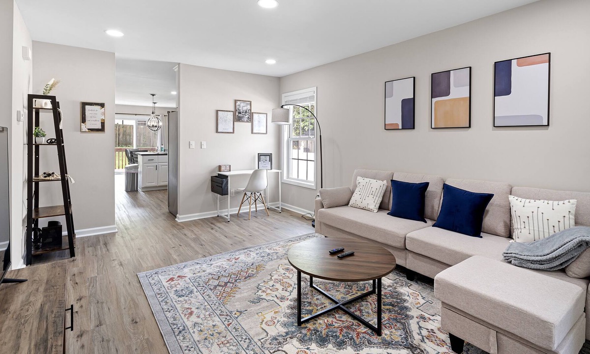Belmont House | Beautiful Belmont Home!