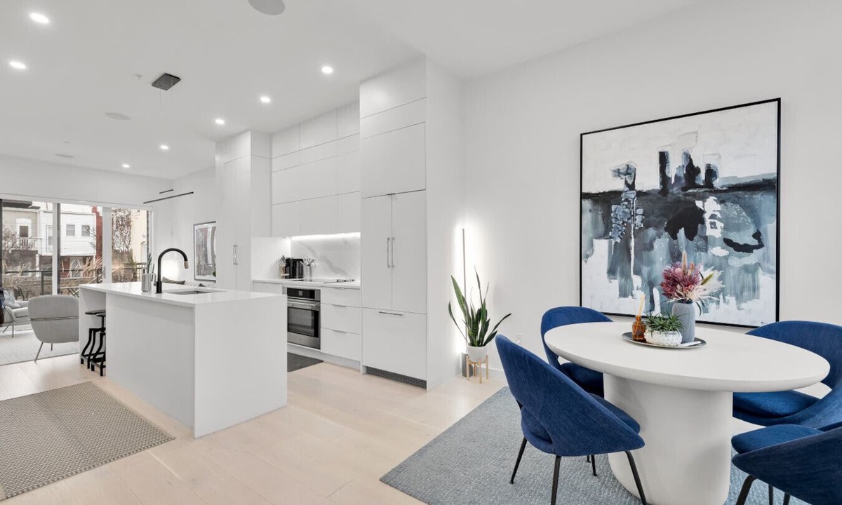 Bloomingdale House | Beautiful Bloomingdale Townhouse | Outdoor Rooftop