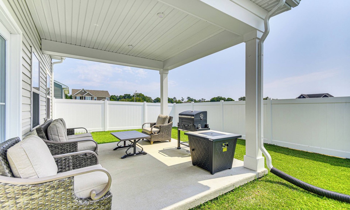Elizabeth City House | Beautiful Family Retreat By Pasquotank River!