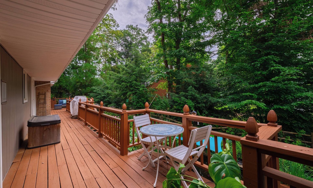 Fort Washington House | Beautiful Home near MGM/National Harbor