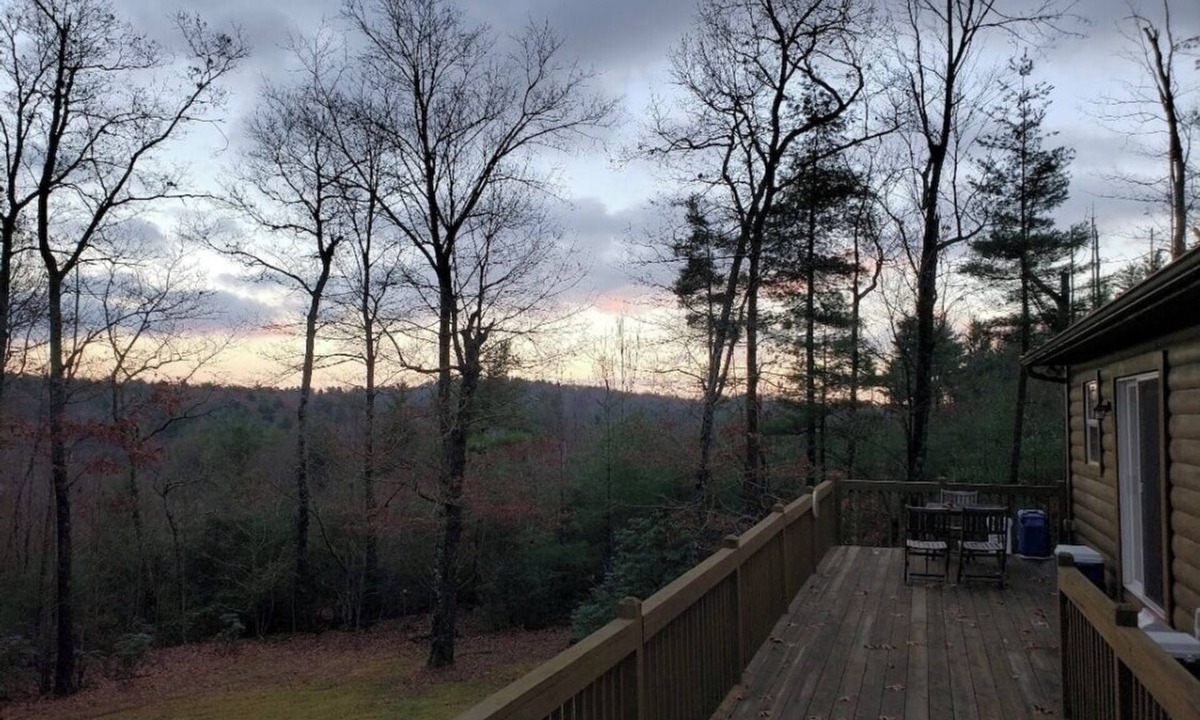 Piper Gap Cabin | Beautiful Mountain Retreat