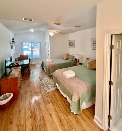 Sea Trail Apartment | Beautiful Newly Remodeled Mini Suite at Sea Trail Resort