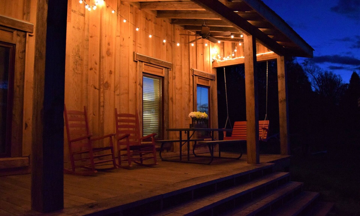 Sautee Nacoochee House | Beautiful Sautee Valley Farm with Creek Access, Moutain Views & Fire Pit