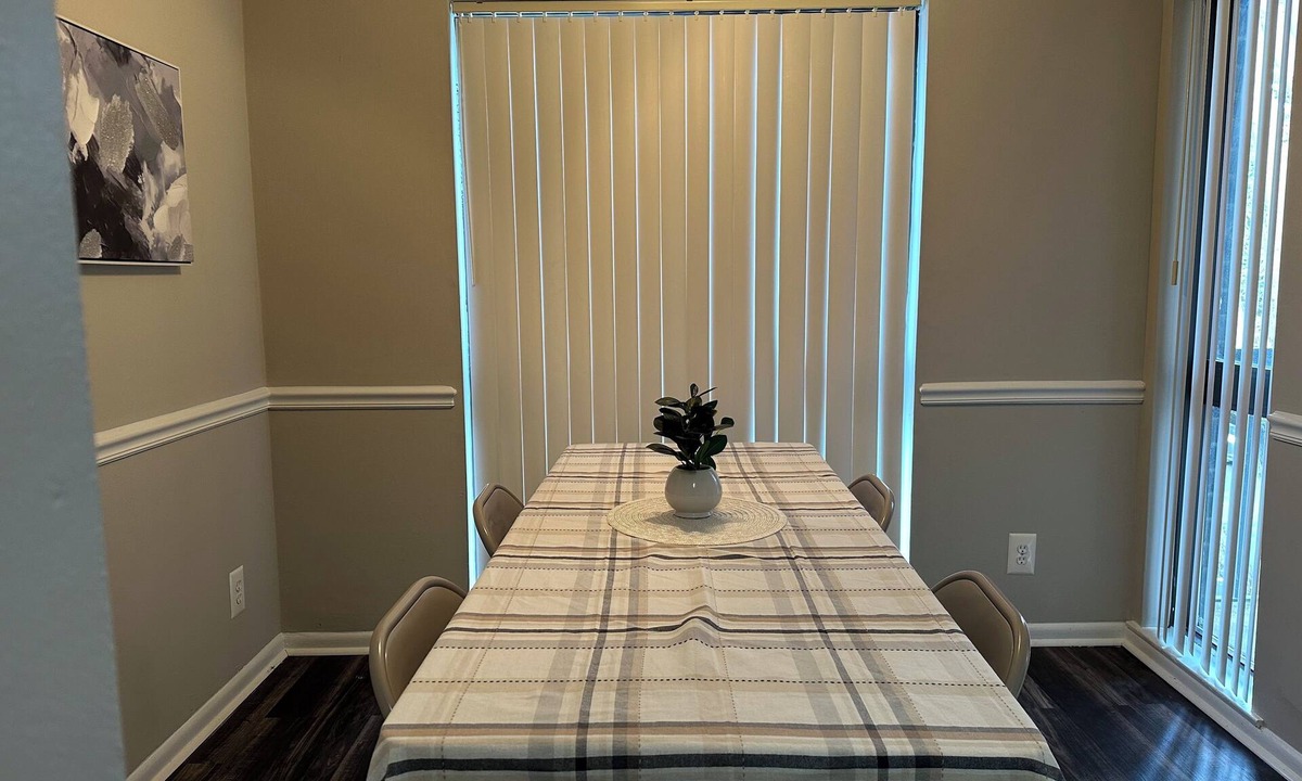 Gaithersburg Apartment | beautiful stay in the heart of town