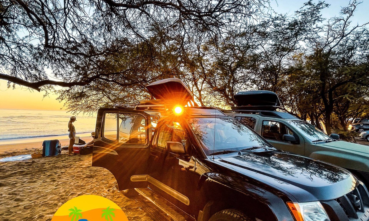 Kahului House | Best Maui Adventure! Explore the island while you sleep under the stars