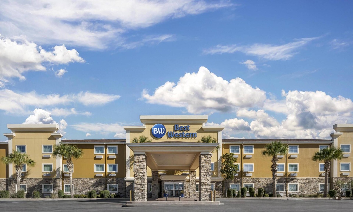 San Angelo Hotel | Best Western North Bryant Inn San Angelo