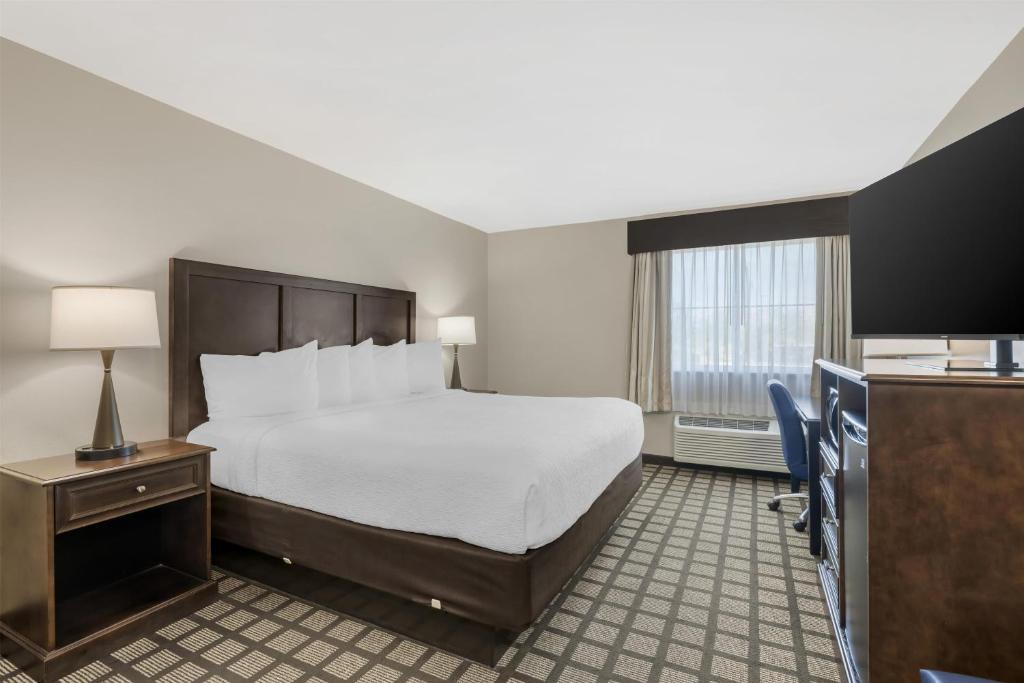 San Angelo Hotel | Best Western North Bryant Inn