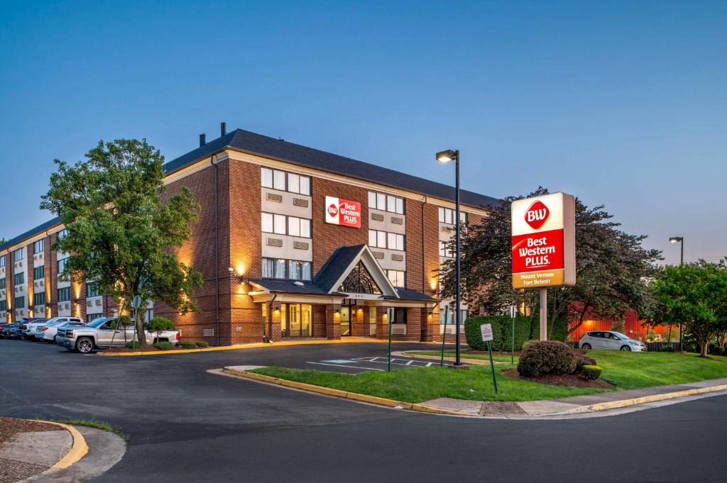 Mount Vernon Hotel | Best Western Plus Alexandria Fort Belvoir