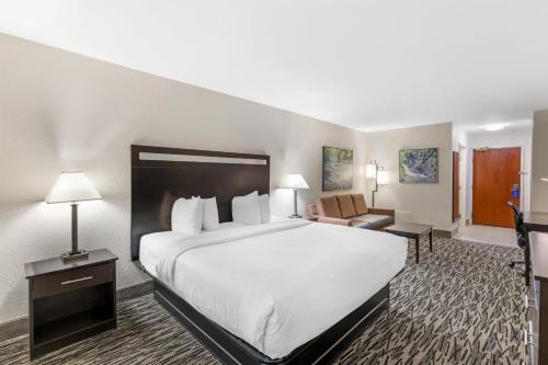 McDonough Hotel | Best Western Plus McDonough Inn & Suites