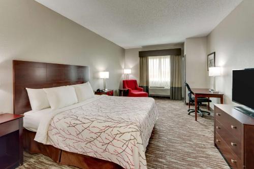 Wichita Falls Hotel | Best Western Plus University Inn & Suites