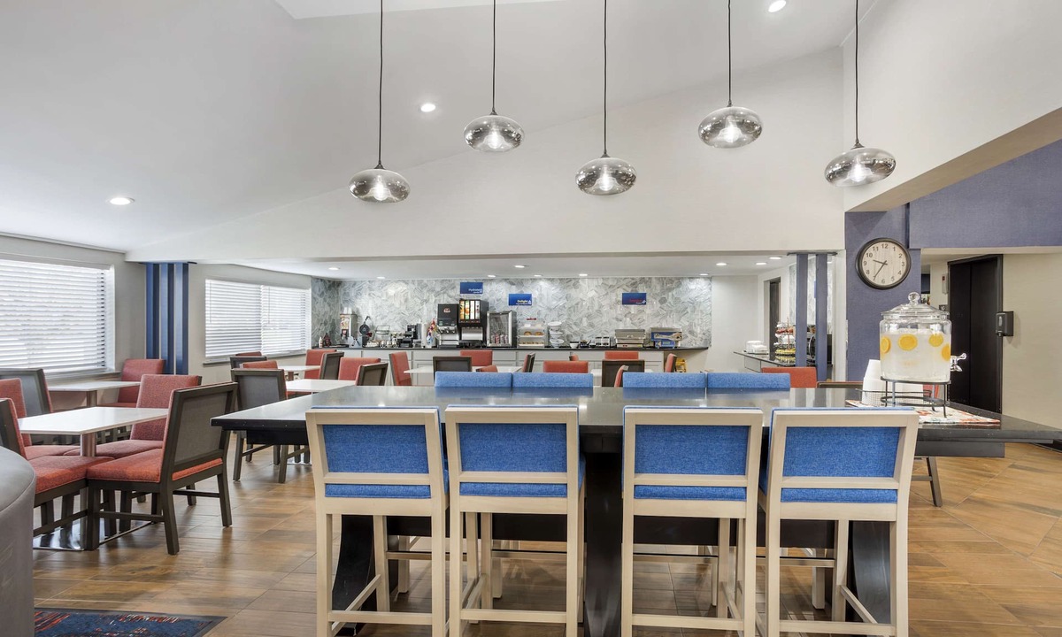 Shiloh Hotel | Best Western Westgate Inn