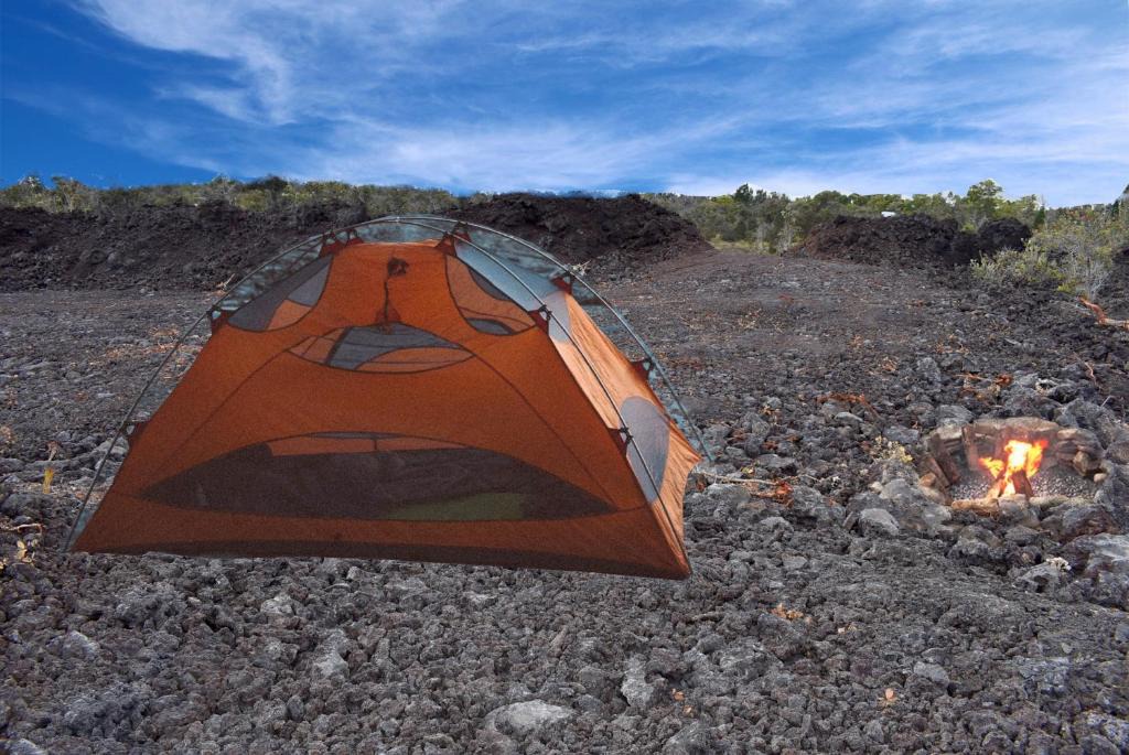 Ocean View Other | Big Island, Oceanview Dry Camping for Tent, Mobile or RV Dry, bring your own gear