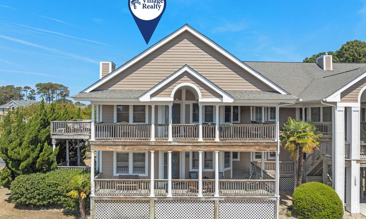 Corolla Light Condo | Bliss: Shared Pool & Sports Center | Short Walk to Beach
