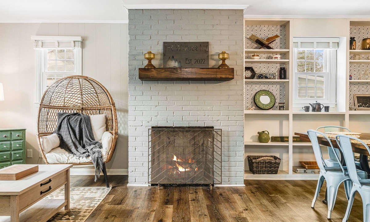 Blowing Rock House | Blowing Rock Getaway: In The Heart Of Downtown