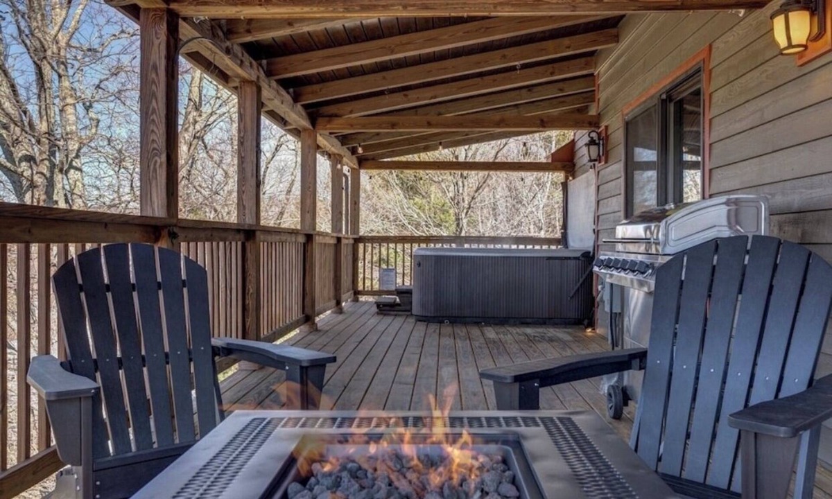 Blowing Rock Cabin | Blowing rock/mins to main st/pets/App Ski 3 miles