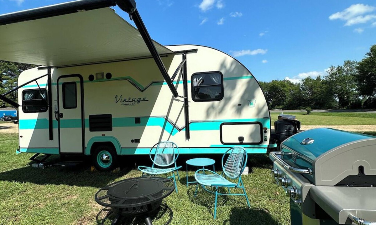 Murfreesboro House | Blue Diamond RV