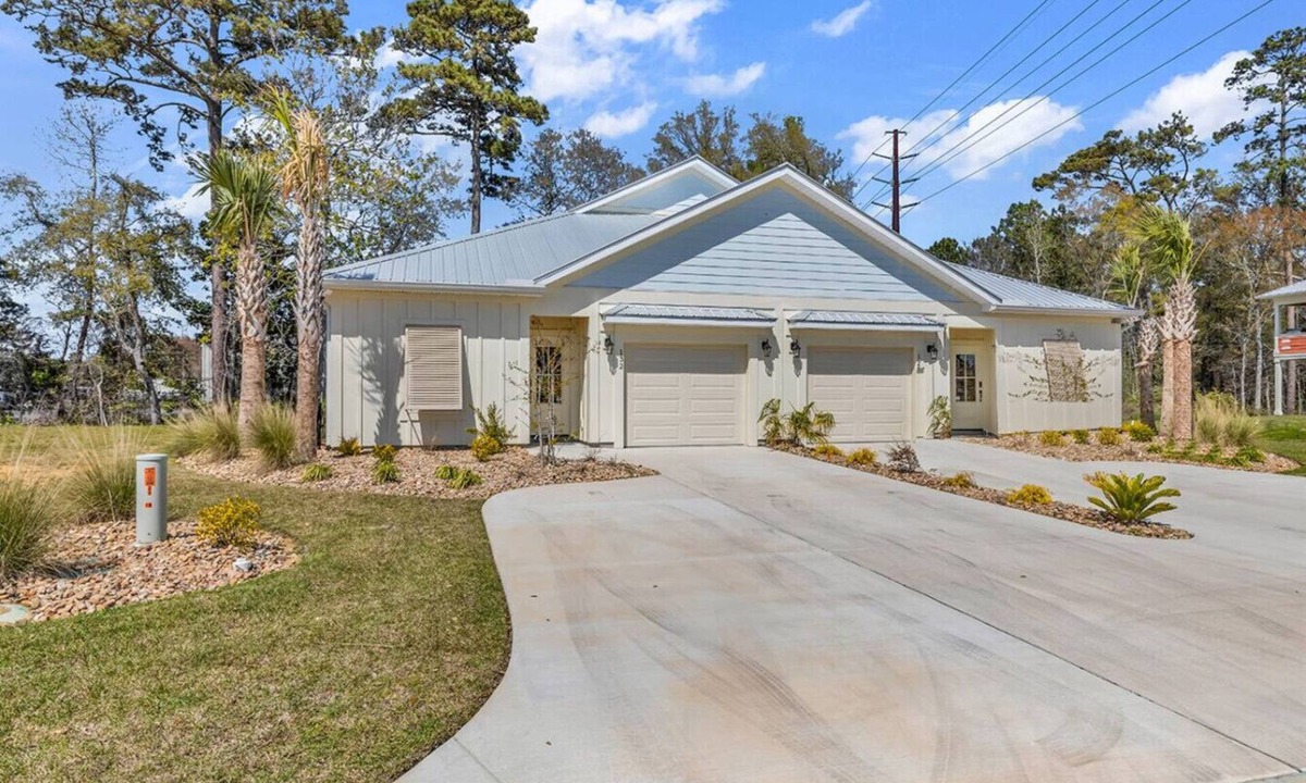 Murrells Inlet House | Blue Haven on Hallandale