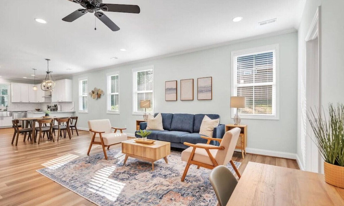 Greer House | Blue Ridge Cottage- 5 Min to DT Greer