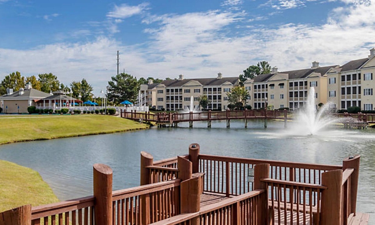 Myrtle Beach Resort | Bluegreen Harbour Lights, 1br Deluxe Unit, Free WiFi