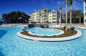 Palmetto Dunes Resort | Bluewater Resort & Marina 1 BR-Come Explore! in Hilton Head Island