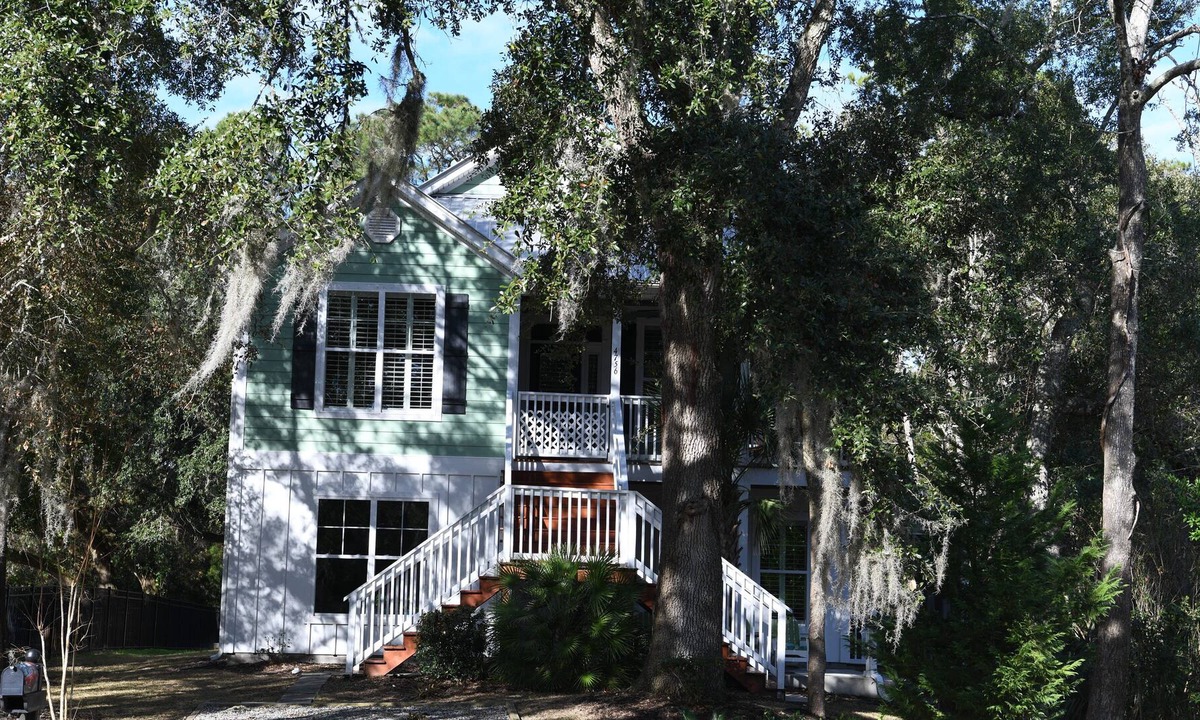 Murrells Inlet Cottage | Boathouse Cottage - Five Star Accommodation