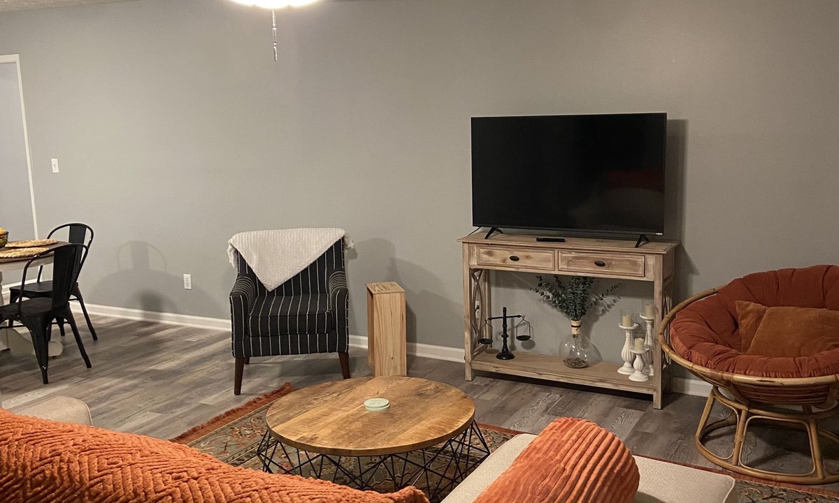 Newnan House | Boho Bungalow